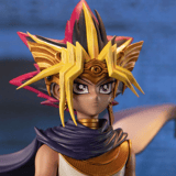 Pharaoh Atem - First 4 Figures
