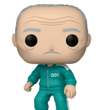Il-nam 001 - Squid Game Funko POP!