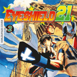 Eyeshield 21 - Egmont - Vol. 2