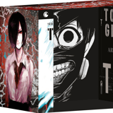 Tokyo Ghoul GIGANTIK - Crunchyroll - Band 01 mit Sammelschuber