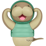 Kung Fu Robbe / Kong Fu Dugong - One Piece - Sofvimates