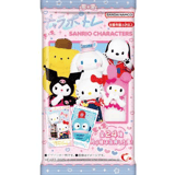 Sanrio - Chewing Gum & Character Portrait Cards (Live Character Version) - Heart