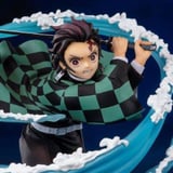 Tanjiro Kamado - Water Breathing - Figuarts ZERO