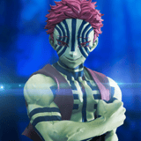 Akaza - Demon Slayer: Kimetsu no Yaiba - Grandista 