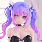 Glowing Succubus Momoko-chan PVC Statue – Momoroser Original Character 1:7