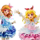 Lucrea Set - Akari und Ichigo - Cosmos - Megahouse