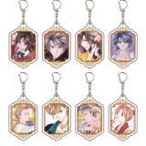 Zufällige Auswahl - Fushigi Yuugi - Acryl Schlüsselanhänger (Vol.1) - A3