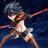 Ryuko Matoi - Kamui Senketsu Figure (Phat Company, Re-Release)