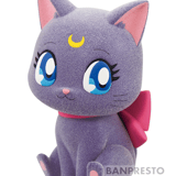 Luna (Big Ribbon Version) - Pretty Guardian Sailor Moon Cosmos the Movie- Fluffy Puffy