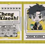 Cheng Xiaoshi - Link Click - Clear File A5 - Cabinet