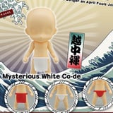Nendoroid Co-de Fundoshi - Set