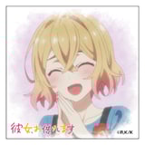 Nanami Mami - Rent-A-Girlfriend - Petit Canvas Collection - Y Line