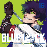 Blue Lock - Kaze - Band 16