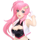 Lacus Clyne - Mobile Suit Gundam SEED Freedom - Glitter & Glamours (Racing Version) - Banpresto