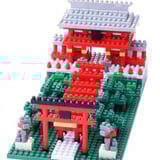 Inari  Schrein - Nanoblock Sights Series