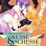 Koi to Dangan - Dangerous Lover - Altraverse - Band 06