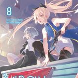 Virgin Road – Die Henkerin und ihre Art zu leben - Light Novel - Altraverse - Band 08