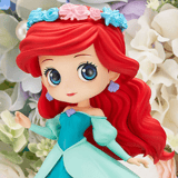 Arielle (Flower Style) - Arielle, die Meerjungfrau - Disney Q Posket - Version A
