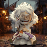 Ruffy Gear 5 - One Piece - Freeny's Hidden Dissectibles Wanted Series - Mighty Jaxx