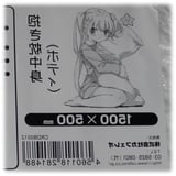 Dakimakura Kissen 50 x 150 von Cafe Reo