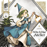 EN Witch Hat Atelier - Kodansha Comics - Vol. 7 - englische Ausgabe