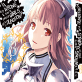 Is it wrong to try to pick up Girls in a Dungeon? - Kaze - Band 008