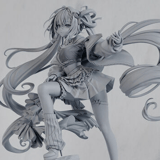 Hatsune Miku - Punk! -  Figurizm Alpha - Sega