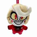 Charlie - Hazbin Hotel Plush Charm - Youtooz