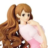 Charlotte Pudding - Rosafarbene Version / Stil A - Glitter & Glamours - Banpresto
