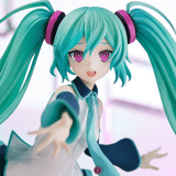 Hatsune Miku - Because You're Here - L - Pop Up Parade - Good Smile Company