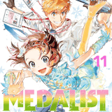 Medalist - Crunchyroll - Band 11