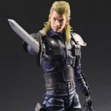 Roche - Final Fantasy VII Remake Play Arts Kai - Square Enix
