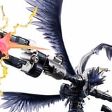 Beelzemon Blast Mode und Impmon – G.E.M. Series (Neuauflage)