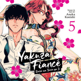 EN - Yakuza Fiancé: Raise wa Tanin ga Ii - Seven Seas - Vol. 5 english Edition