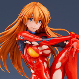 Asuka Langley 1/7 Scale Figure – Good Smile Company (Rebuild of Evangelion)