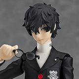 Figma EX-050 Persona 5 Shujinkou / Joker / The Phantom