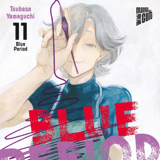 Blue Period - Manga Cult - Band 11