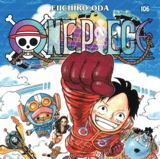 One Piece - Carlsen - Band 106
