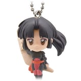 Sango with her boomerang (Hiraikotsu) - Key Chain Swing
