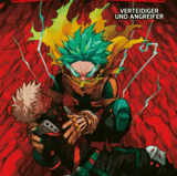 My Hero Academia - Carlsen - Vol. 37