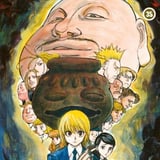 Hunter x Hunter - Carlsen - Band 035