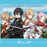Characters - Sword Art Online Puzzle - Level 42 (1000 Teile)