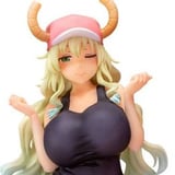 Lucoa / Quetzalcoatl - Plain Clothes Version - FOTS Japan