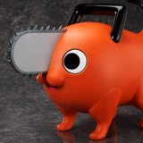 Pochita - Posing Soft Vinyl Figur - F:Nex - Furyu / Mappa