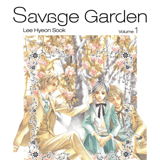 EN - Savage Garden Omnibus - Ablaze - Vol. 1 - englische Ausgabe