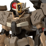 Gundam 00 Command Qan (Desert Type) - Gundam Build Series - HG 1/144 Model Kit - Bandai Spirits