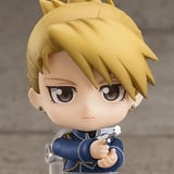 Nendoroid 906 Riza Hawkeye