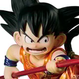Son Goku - SCultures - exklusive Fensterbox - metallic