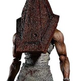 Figma SP-055 Red Pyramid Thing - Neuauflage