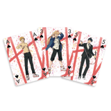 Chainsaw Man - Playing Cards - Crunchyroll / SAKAMI